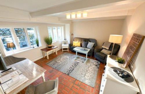 Tinnum Apartment | Hansen-Hof-4