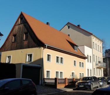 Zittau Apartment | Hansen's Nachtquartier