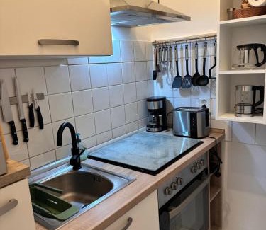 Old Town Apartment | Hansestübchen
