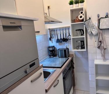 Old Town Apartment | Hansestübchen