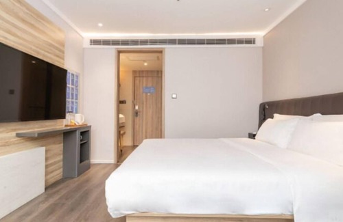 Jinsong Panjiayuan Hotel | Hanting Premium Hotel Beijing Guomao