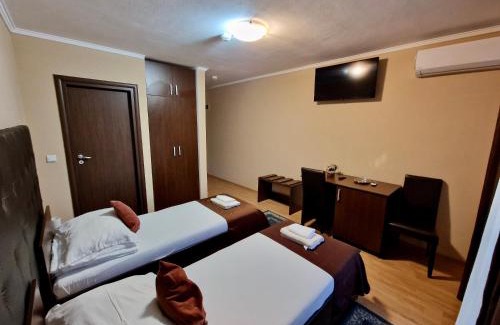 Faget Hotel | Hanul Lui Bogdan Economy INN