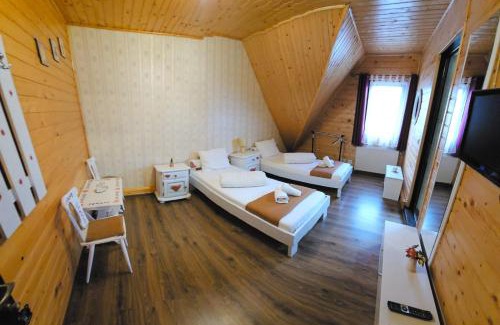 Feldioara House | Hanul Rotbav