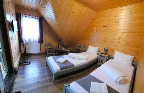 Feldioara House | Hanul Rotbav
