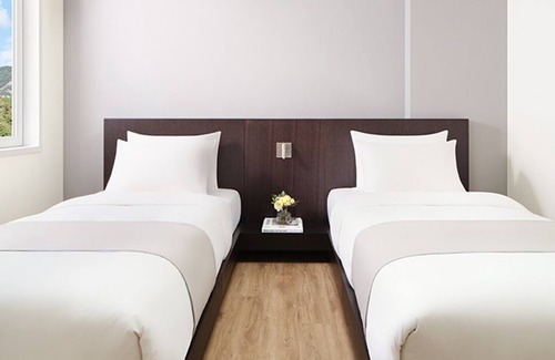 Pocheon Hotel | Hanwha Resorts Sanjeong Lake Annecy