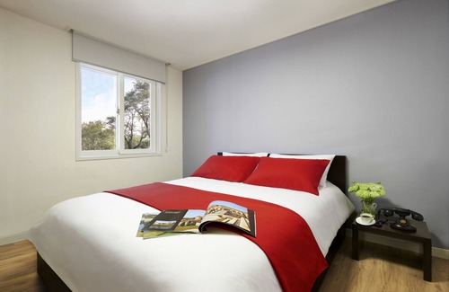 Pocheon Hotel | Hanwha Resorts Sanjeong Lake Annecy