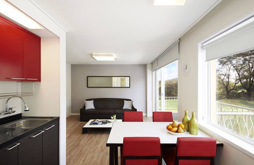 Pocheon Hotel | Hanwha Resorts Sanjeong Lake Annecy