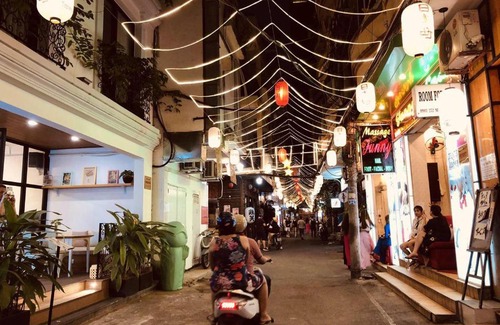 Little Japan House | HANZ Hotel & Apartment Thai Van Lung 3 Saigon