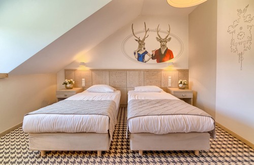 Rulewo Hotel | Hanza Pałac Wellness&SPA