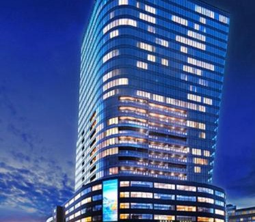 West Pomeranian Voivodeship Apartment | Hanza Tower 2BDR with Sauna & Jacuzzi & Pool