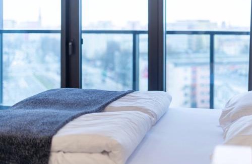 West Pomeranian Voivodeship Apartment | Hanza Tower Apartments Premium