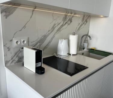 West Pomeranian Voivodeship Apartment | Hanza Tower Apartments Premium