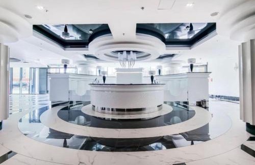 West Pomeranian Voivodeship Apartment | Hanza Tower Pool & Jacuzzi & Sauna