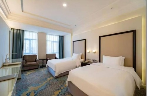 South Chaoyang Hotel | Haoting International Hotel