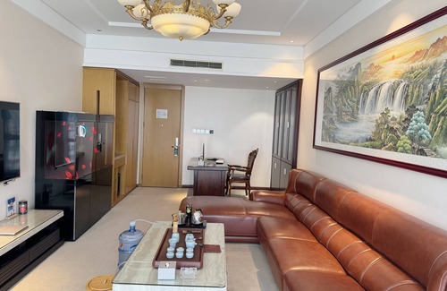 South Chaoyang Hotel | Haoting International Hotel