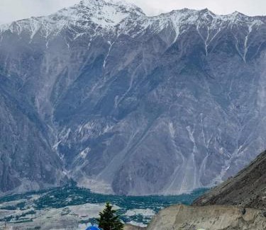Hunza Other | Hapakun Rakaposhi Camping Site Minapin Hunza Nagar