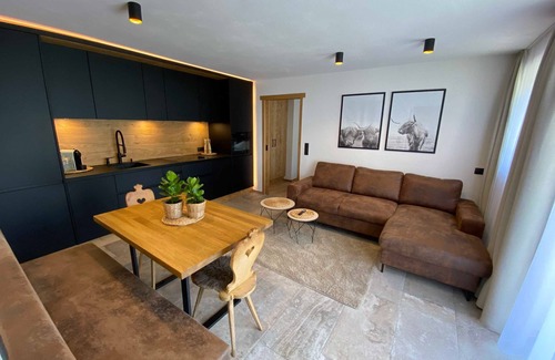 Feichten Apartment | Hapmes - holiday home Ragg - holiday apartments