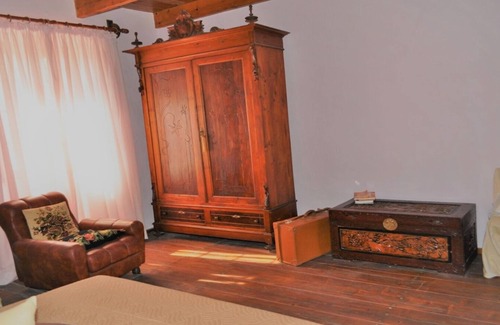 Monti Bed & Breakfast | Happiness hammock B&B