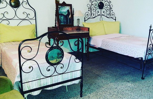 Monti Bed & Breakfast | Happiness hammock B&B