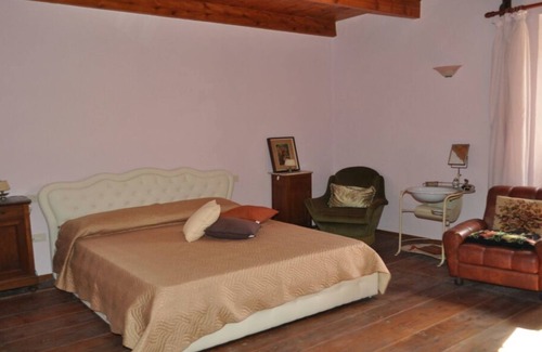 Monti Bed & Breakfast | Happiness hammock B&B