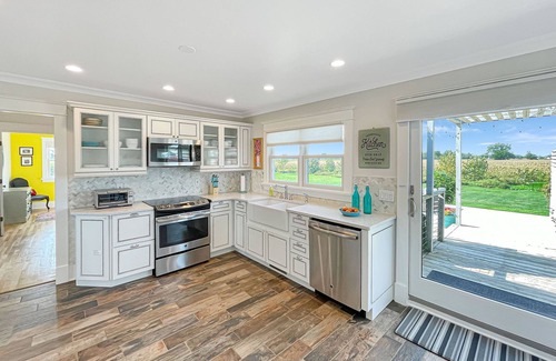 Three Oaks House | Happy Acres: Modern Luxury Country Farmhouse
