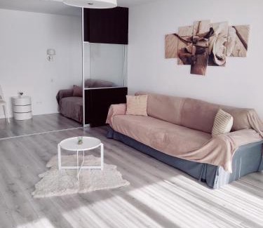 Galati Apartment | Happy Blue Apartament
