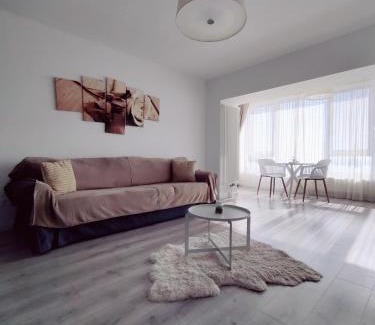 Galati Apartment | Happy Blue Apartament