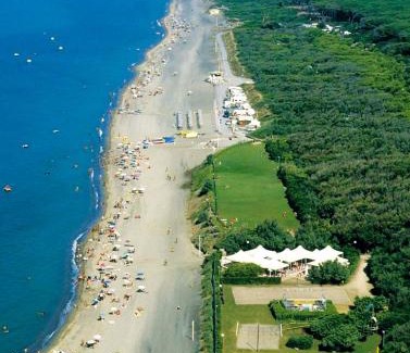 Cellole Other | Happy Camp mobile homes in Villaggio Camping Baia Domizia