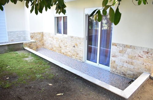 Kallithea Condo | Happy color apartment Kallithea Chalkidiki