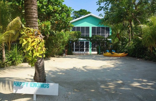 Antoneys Cay House | Happy Endings Beach House by Island House Vacation Rentals