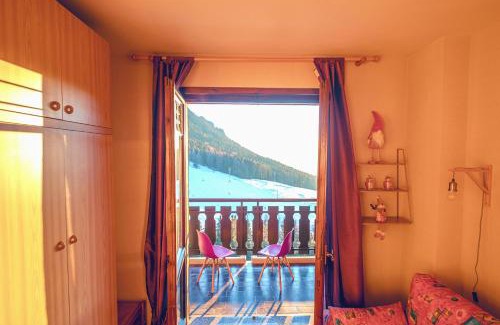 Castione della Presolana Apartment | Happy Guest Apartments - Pink Mountain Presolana