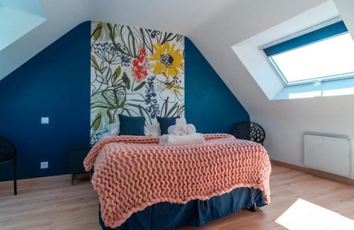 Saint-Gildas-de-Rhuys House | Happy Home - Charmante Maison Proche Plage