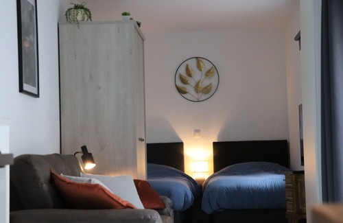 Melle House | Happy Homes Melle in Centre, Near Ghent!