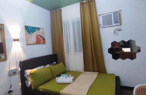 Silang Apartment | Happy Homestay at Fullerton Suites Condo near Nuvali and Tagaytay