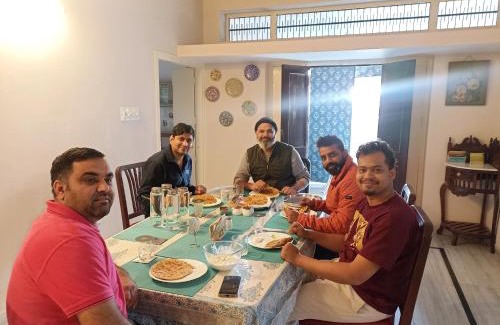Civil Lines House | Happy Homestay Rooms