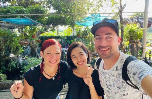 Nghia Lo House | Happy Homestay