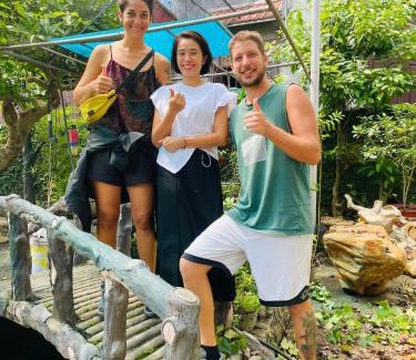 Nghia Lo House | Happy Homestay