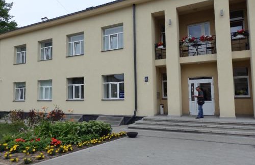 Ziepniekkalns Hotel | Happy Hotel
