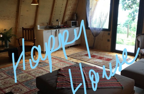 Sapanca Ski Chalet | Happy House Sapanca 1 Göl Manzaralı, Doğanın kucağında. Kuş sesleri ile uyanın.