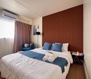Ban Mai Apartment | Happy House T8