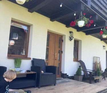 Slavske Apartment | Happy House