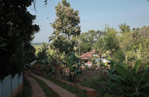 Ottapalam House | Happy Land
