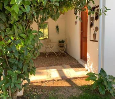 Addo Bed & Breakfast | Happy Lands Farmstay