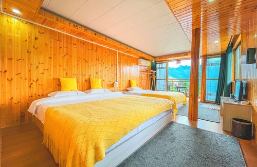Longsheng Various Nationalities Autonomous County Bed & Breakfast | Happy live hotel