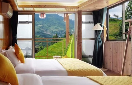 Longsheng Various Nationalities Autonomous County Bed & Breakfast | Happy live hotel