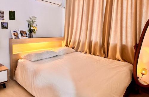 Hongeun-dong Apartment | Happy Moment