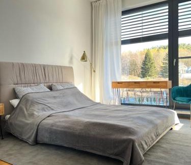 Cieplice Apartment | Happy Moments - widokowy apartament