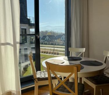 Cieplice Apartment | Happy Moments - widokowy apartament
