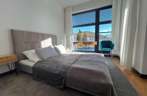 Cieplice Apartment | Happy Moments - widokowy apartament