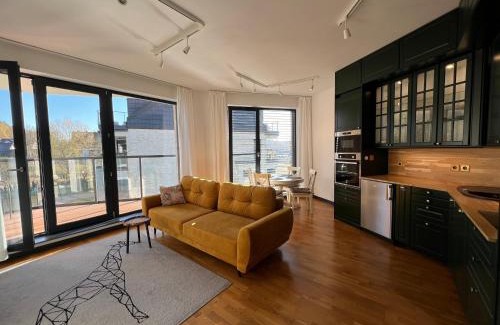 Cieplice Apartment | Happy Moments - widokowy apartament